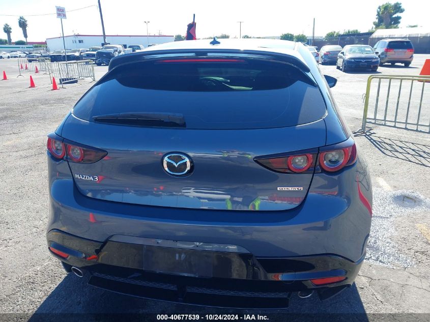 2020 Mazda Mazda3 Premium Package VIN: JM1BPANM8L1170689 Lot: 40677539