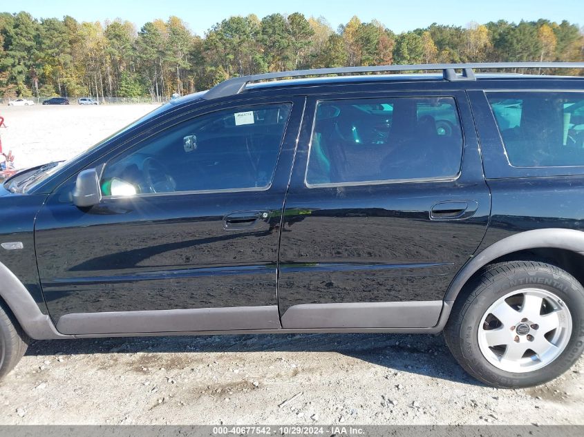 2004 Volvo Xc70 2.5T VIN: YV1SZ59H541155075 Lot: 40677542