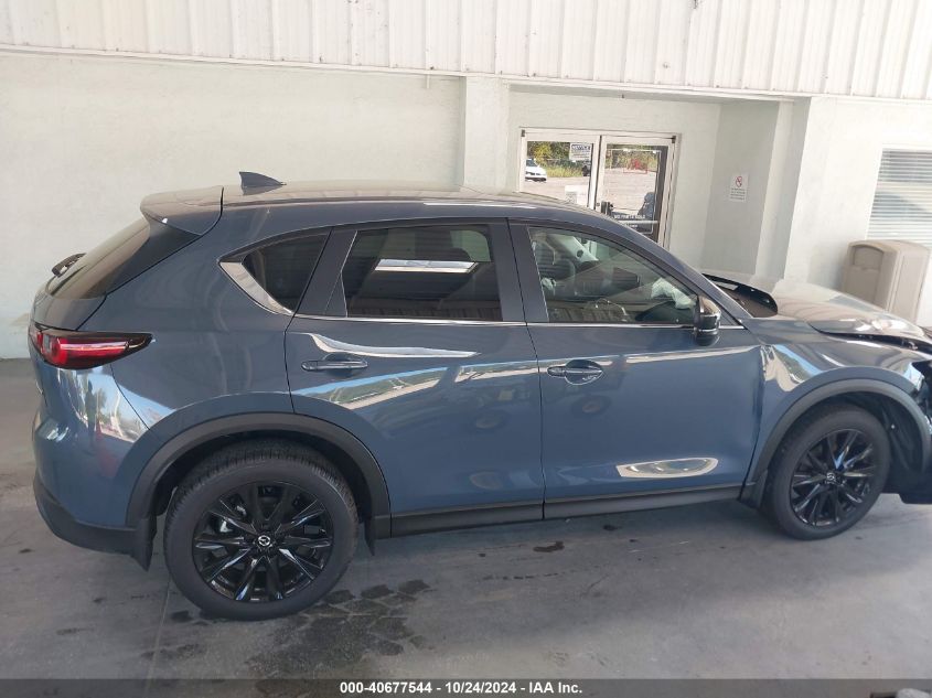 2024 Mazda Cx-5 Preferred VIN: JM3KFBCLXR0524897 Lot: 40677544