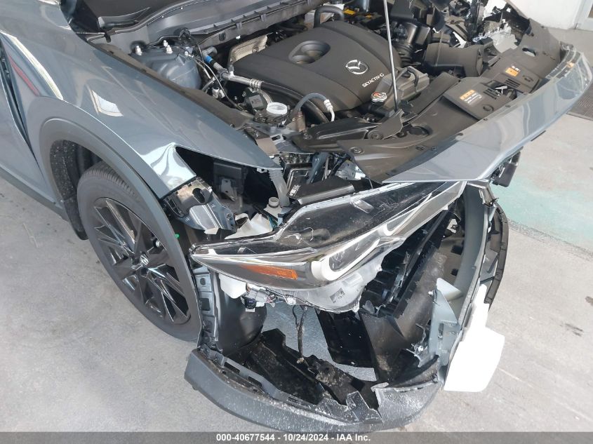 2024 Mazda Cx-5 Preferred VIN: JM3KFBCLXR0524897 Lot: 40677544