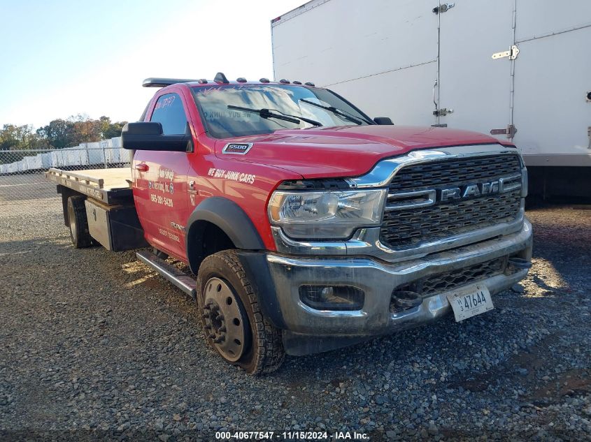 2022 Ram 5500 - 3C7WRNDL9NG150468