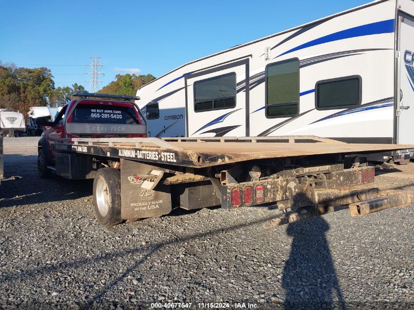 2022 Ram 5500 - 3C7WRNDL9NG150468