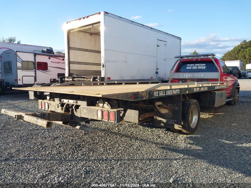 2022 Ram 5500 - 3C7WRNDL9NG150468