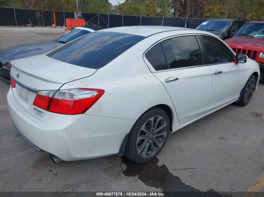 VIN 1HGCR2F53FA234252 2015 HONDA ACCORD no.4