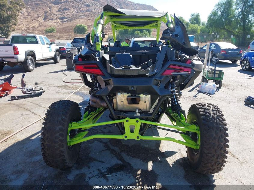 2024 Polaris Rzr Pro R 4 Ultimate VIN: 3NSRMD2K0RG336692 Lot: 40677593