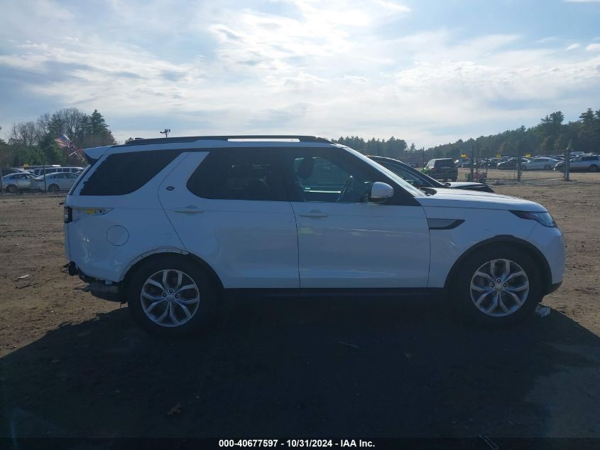 2018 Land Rover Discovery Se VIN: SALRG2RV3JA065359 Lot: 40677597