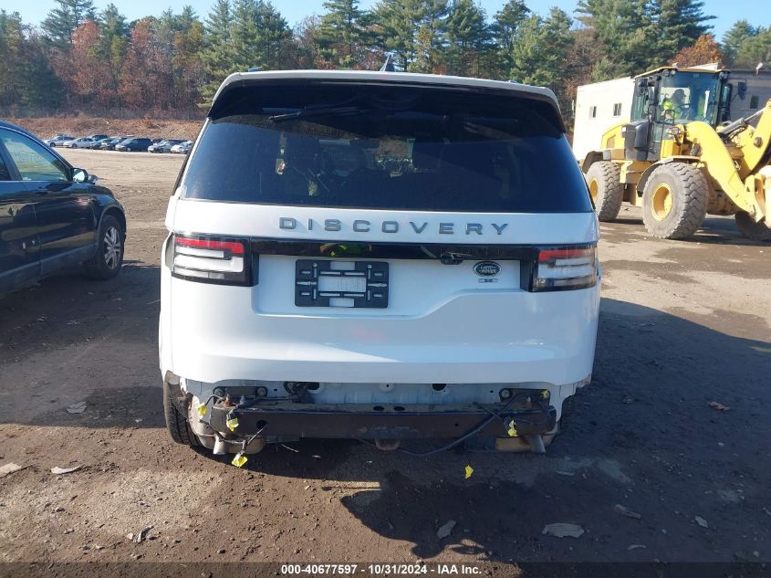 2018 Land Rover Discovery Se VIN: SALRG2RV3JA065359 Lot: 40677597