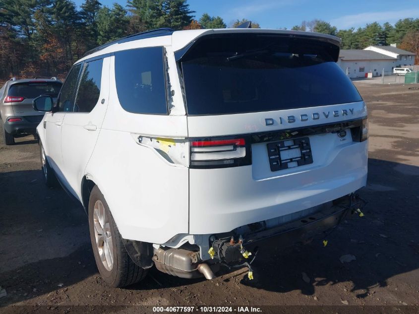 2018 Land Rover Discovery Se VIN: SALRG2RV3JA065359 Lot: 40677597