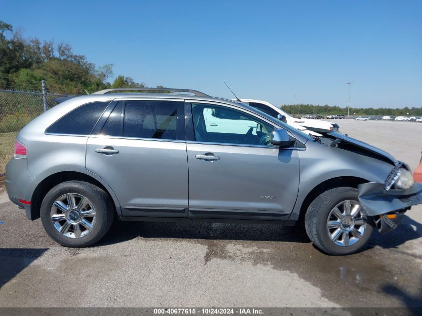 2007 Lincoln Mkx VIN: 2LMDU68C97BJ06365 Lot: 40677615