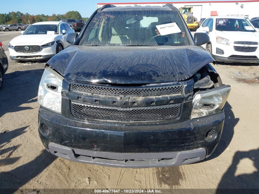 2008 Chevrolet Equinox Ls VIN: 2CNDL23F786329846 Lot: 40677647