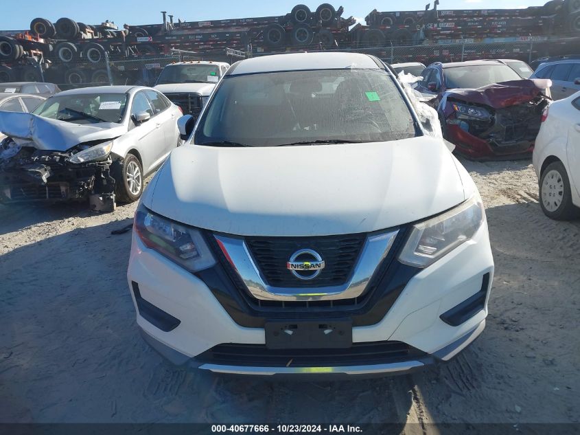 2017 Nissan Rogue S VIN: KNMAT2MV0HP557393 Lot: 40677666