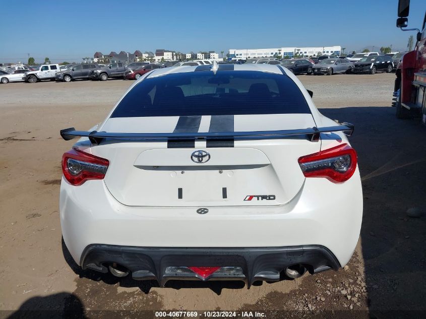 2017 Toyota 86 860 Special Edition VIN: JF1ZNAA11H8707939 Lot: 40677669