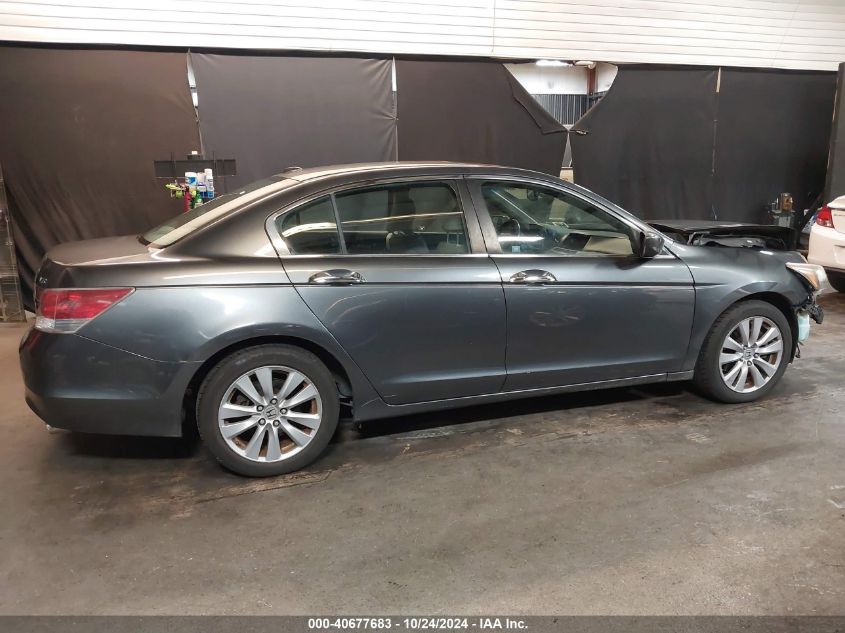 2011 Honda Accord 3.5 Ex-L VIN: 1HGCP3F87BA008733 Lot: 40677683