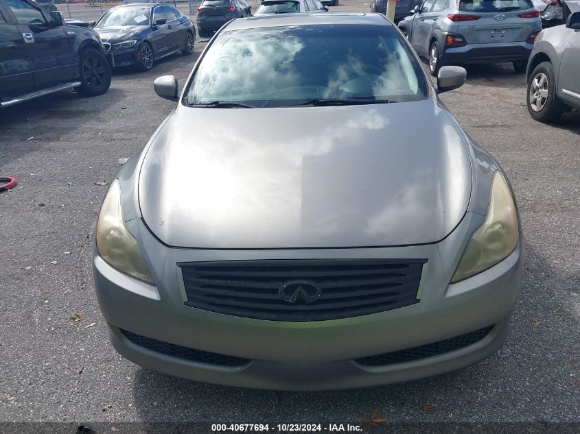 2008 Infiniti G37 Journey VIN: JNKCV64E28M108565 Lot: 40677694