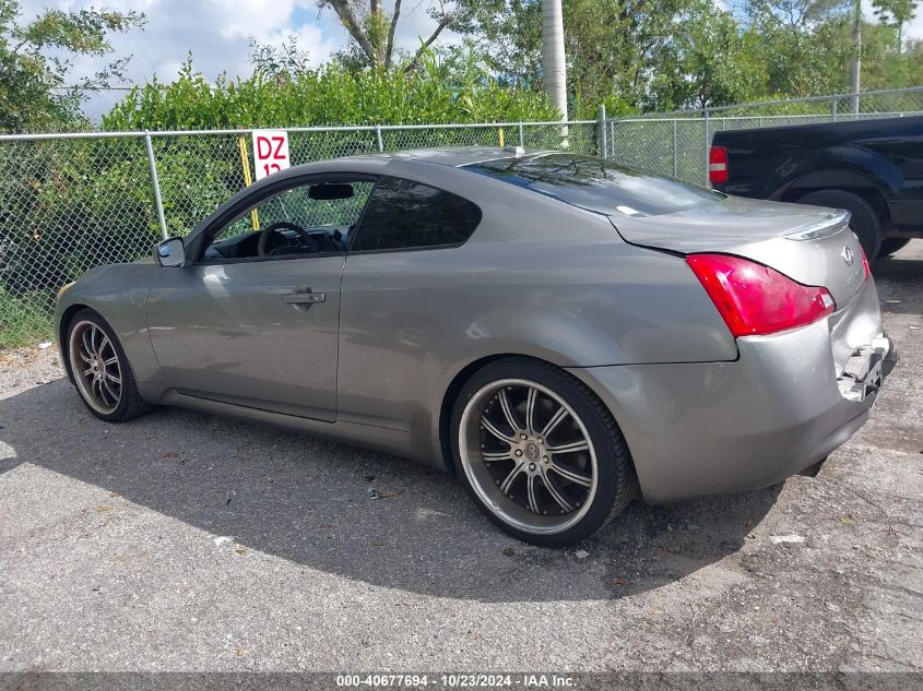 2008 Infiniti G37 Journey VIN: JNKCV64E28M108565 Lot: 40677694