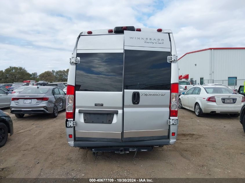 2016 Ram Promaster 3500 High Roof VIN: 3C6URVJG3GE131268 Lot: 40677709