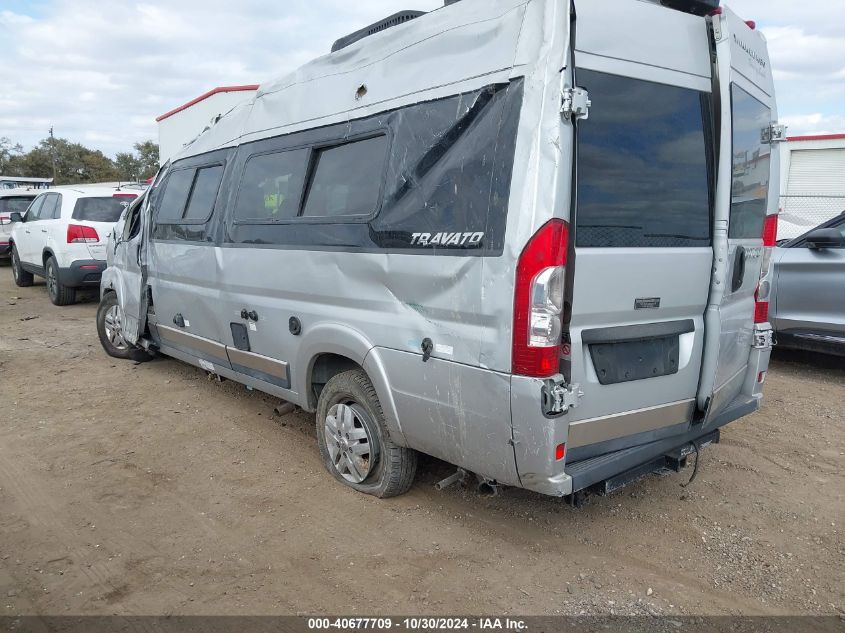 2016 Ram Promaster 3500 High Roof VIN: 3C6URVJG3GE131268 Lot: 40677709