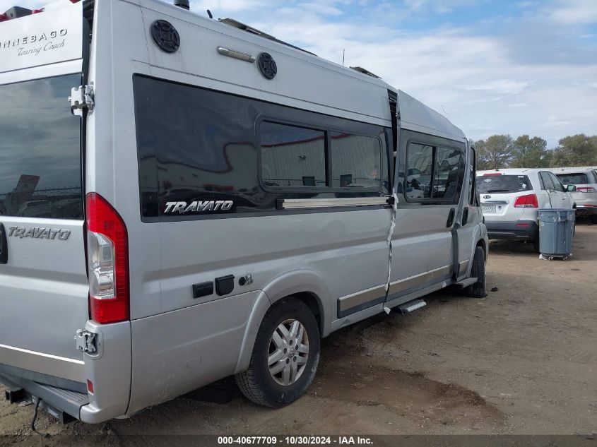 2016 Ram Promaster 3500 High Roof VIN: 3C6URVJG3GE131268 Lot: 40677709