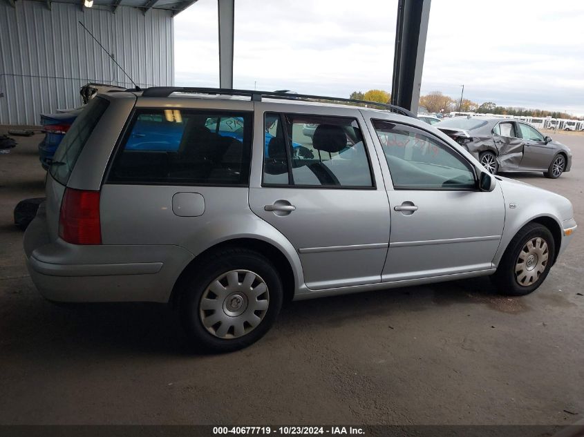 2005 Volkswagen Jetta Gl VIN: WVWRL61J95W063109 Lot: 40677719