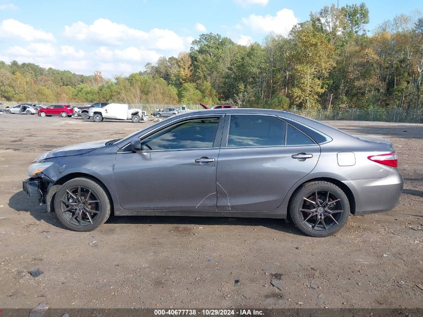 VIN 4T1BF1FK2GU509429 2016 Toyota Camry, LE no.15