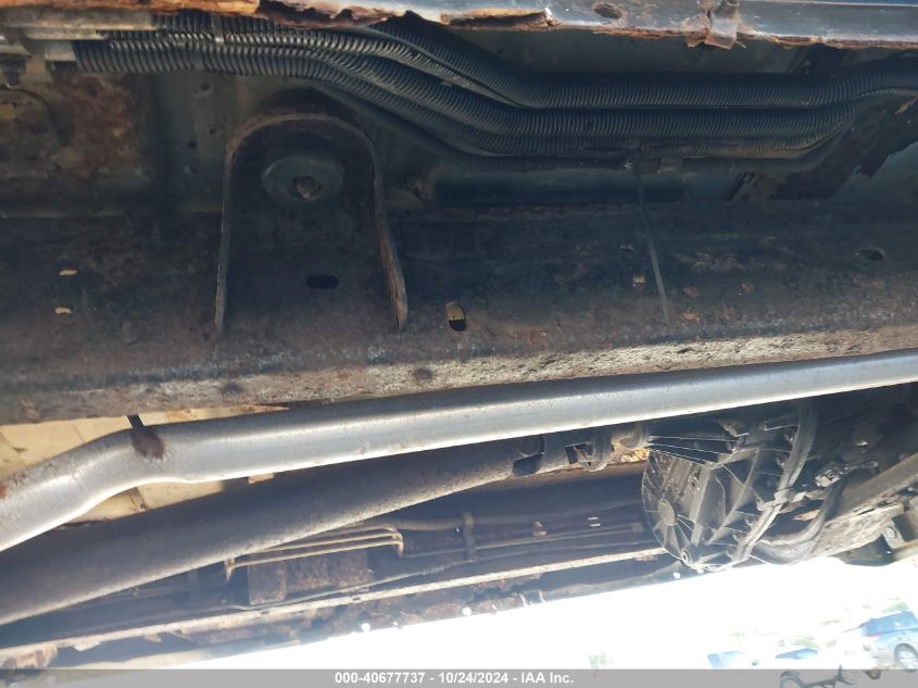 2001 Ford Excursion Limited VIN: 1FMNU43S61EC54942 Lot: 40677737