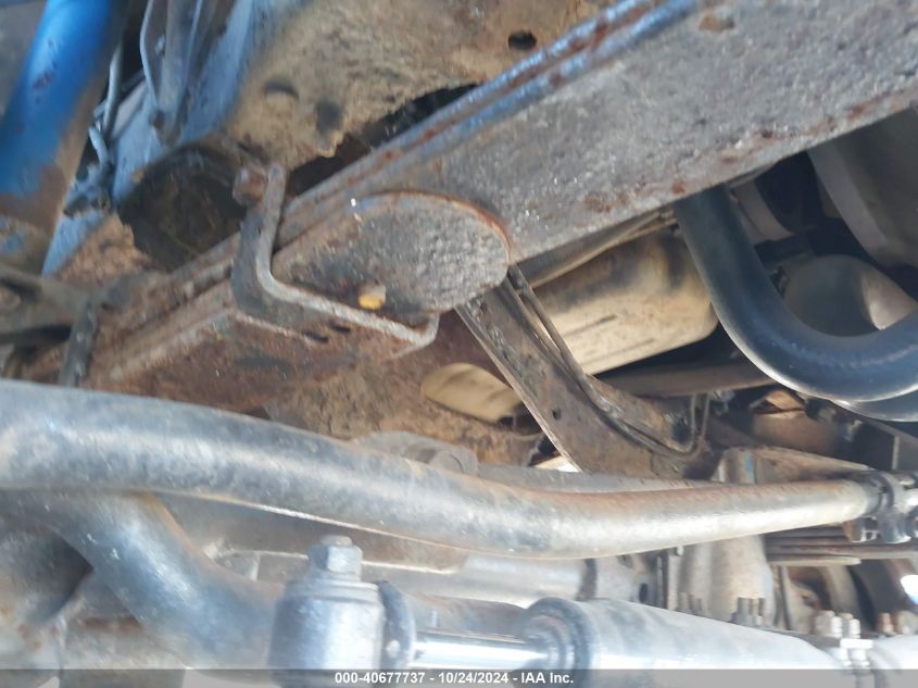 2001 Ford Excursion Limited VIN: 1FMNU43S61EC54942 Lot: 40677737