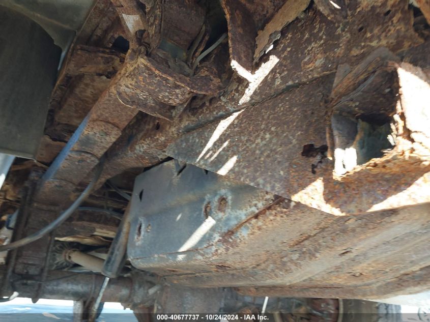 2001 Ford Excursion Limited VIN: 1FMNU43S61EC54942 Lot: 40677737