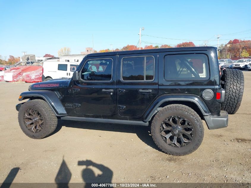 2020 Jeep Wrangler Unlimited Sport Altitude 4X4 VIN: 1C4HJXDN1LW311078 Lot: 40677802