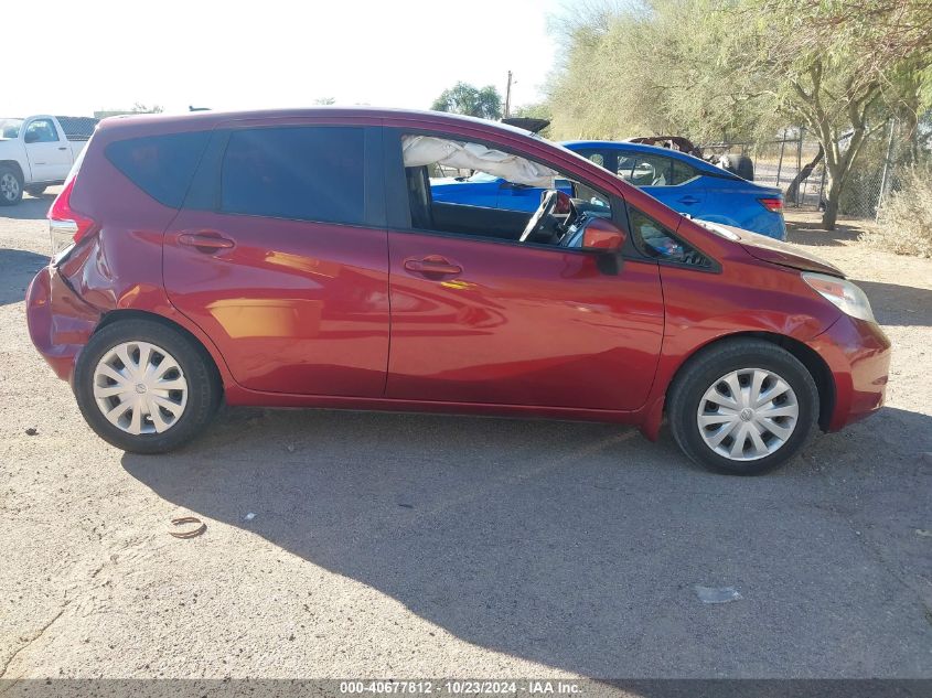 2016 Nissan Versa Note Sv VIN: 3N1CE2CP4GL373089 Lot: 40677812