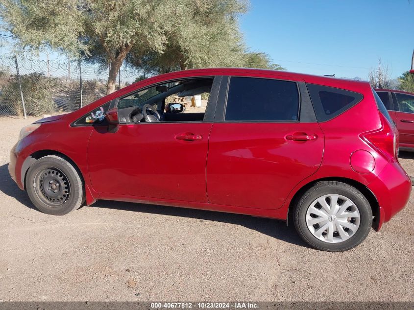 2016 Nissan Versa Note Sv VIN: 3N1CE2CP4GL373089 Lot: 40677812