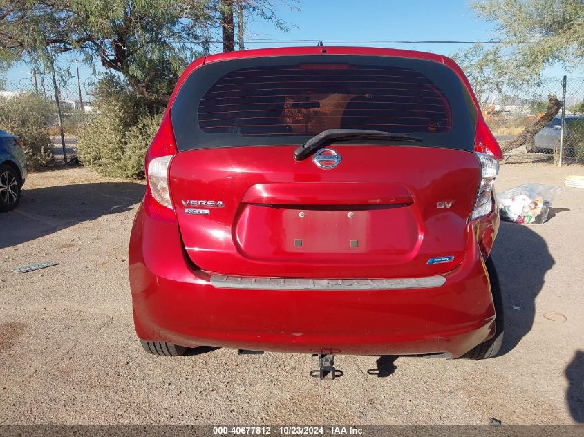 2016 Nissan Versa Note Sv VIN: 3N1CE2CP4GL373089 Lot: 40677812