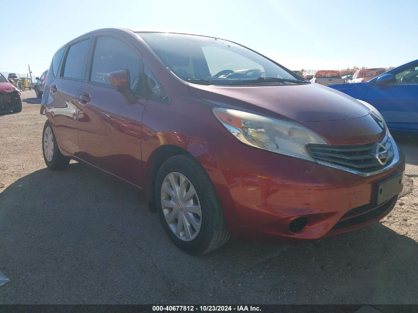 2016 Nissan Versa Note Sv VIN: 3N1CE2CP4GL373089 Lot: 40677812