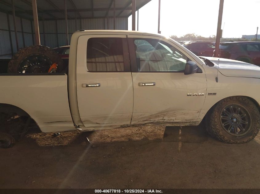 2009 Dodge Ram 1500 Slt/Sport/Trx VIN: 1D3HV18T79S781813 Lot: 40677818