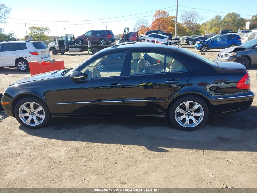 2009 Mercedes-Benz E 350 4Matic VIN: WDBUF87X09B379728 Lot: 40677835