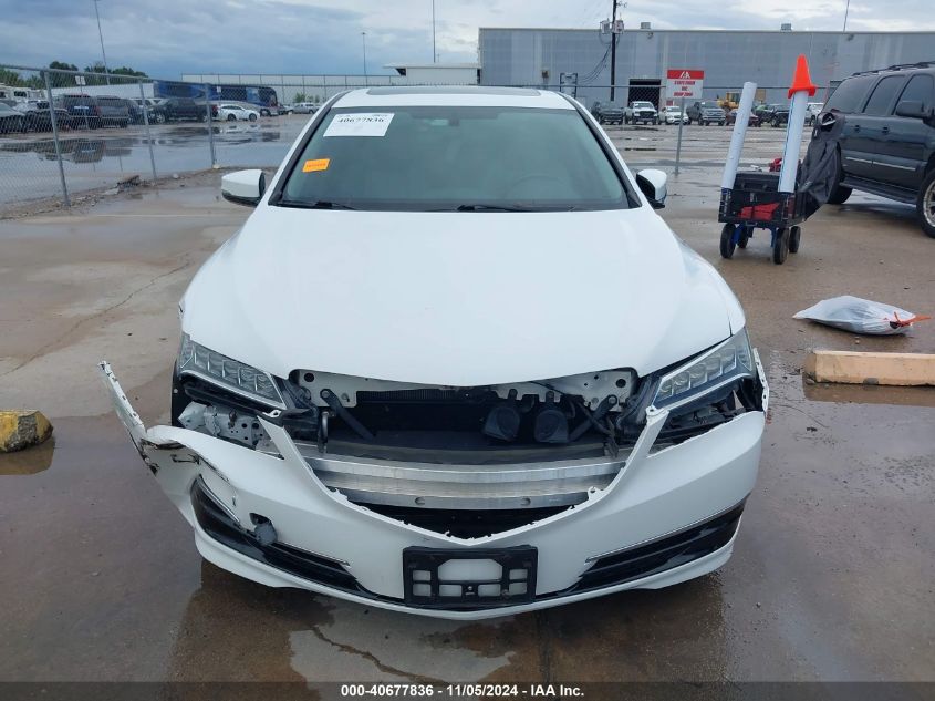 2016 Acura Tlx V6 VIN: 19UUB2F32GA005439 Lot: 40677836