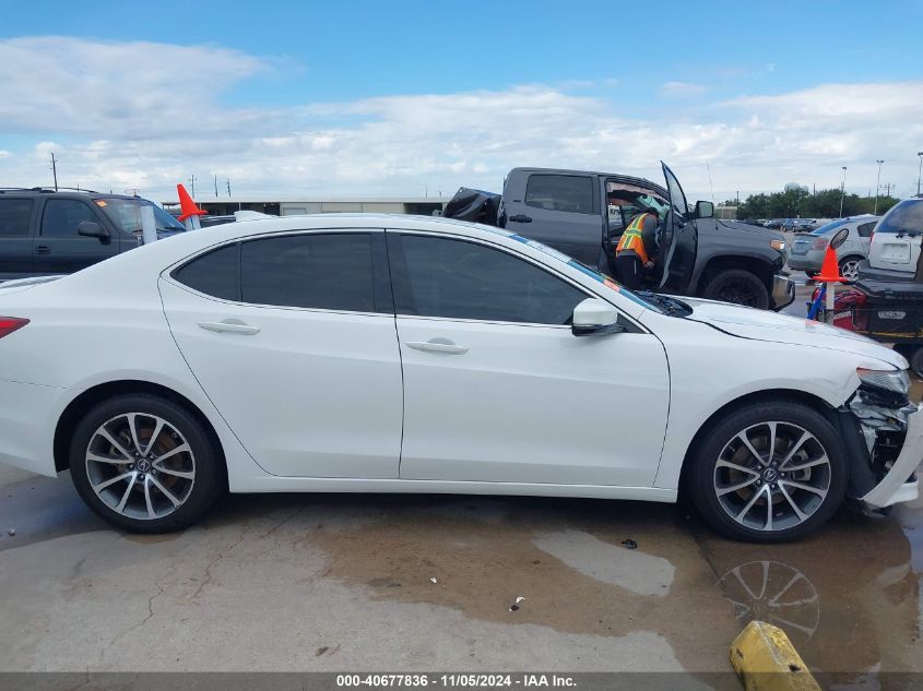 2016 Acura Tlx V6 VIN: 19UUB2F32GA005439 Lot: 40677836