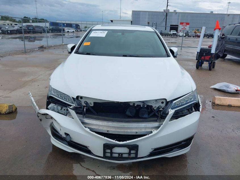 2016 Acura Tlx V6 VIN: 19UUB2F32GA005439 Lot: 40677836