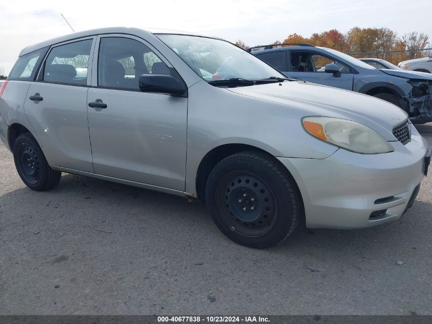 2004 Toyota Matrix Standard VIN: 2T1LR32E64C201944 Lot: 40677838