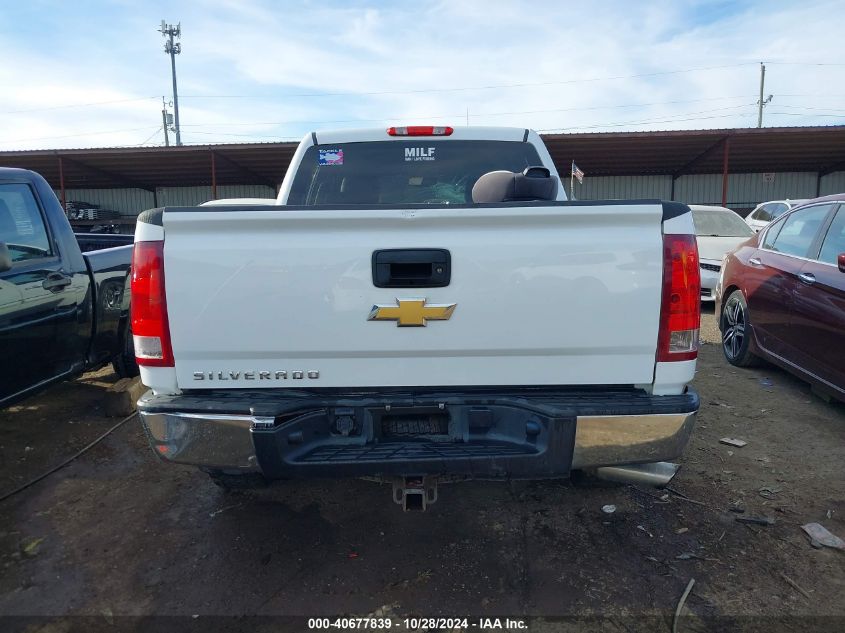 2012 GMC Sierra 1500 Slt VIN: 3GTP2WE76CG109029 Lot: 40677839