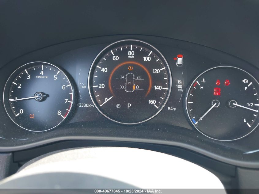 VIN 7MMVABEM5PN139838 2023 MAZDA CX-50 2.5 S PREMIUM PLUS
