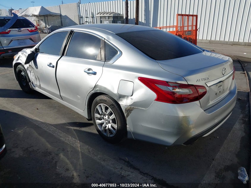 VIN 1N4AL3AP7JC299579 2018 NISSAN ALTIMA 2.5 S