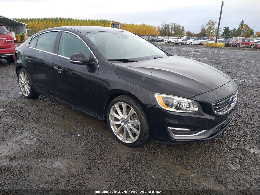 VIN LYV402TM1JB158640 2018 Volvo S60, Inscription T... no.1