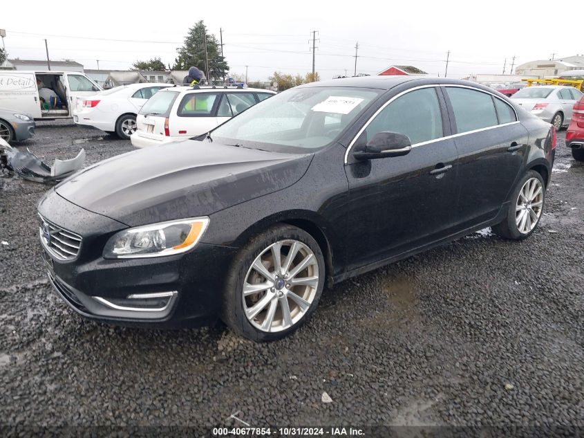 VIN LYV402TM1JB158640 2018 Volvo S60, Inscription T... no.2