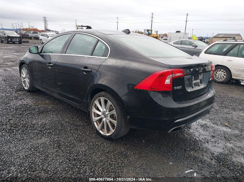 VIN LYV402TM1JB158640 2018 Volvo S60, Inscription T... no.3