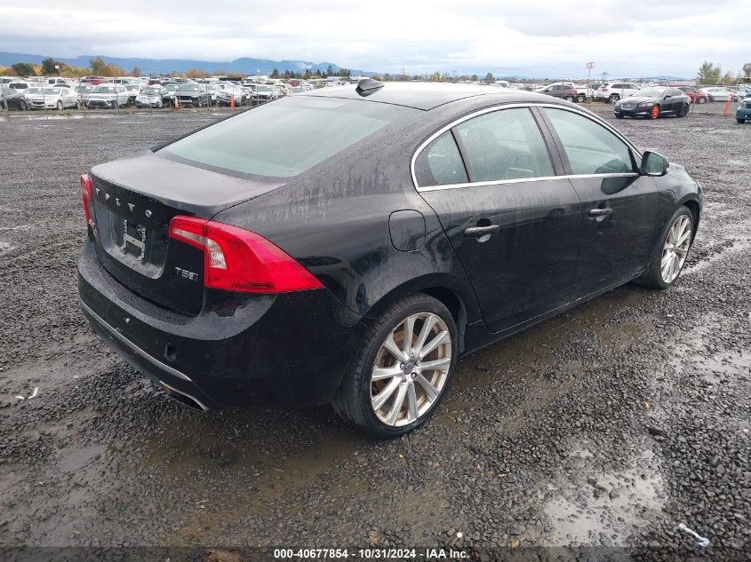 VIN LYV402TM1JB158640 2018 Volvo S60, Inscription T... no.4