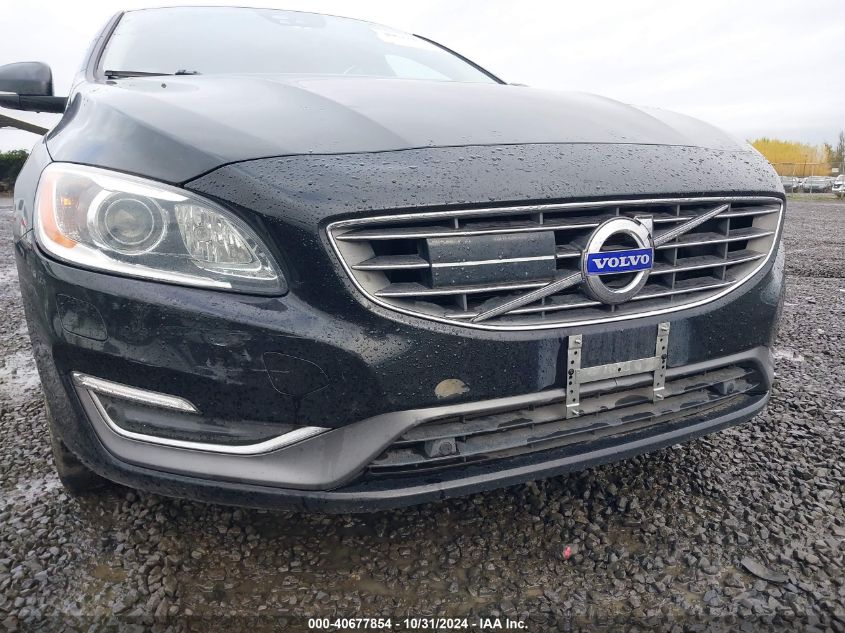 VIN LYV402TM1JB158640 2018 Volvo S60, Inscription T... no.6