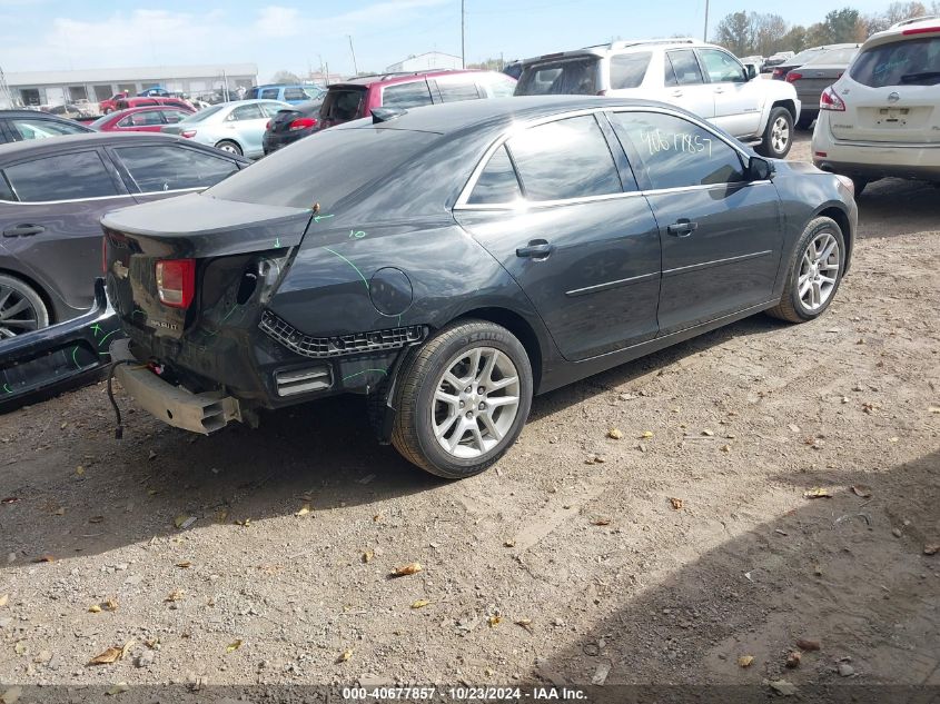 VIN 1G11C5SL6FF237042 2015 Chevrolet Malibu, 1LT no.4