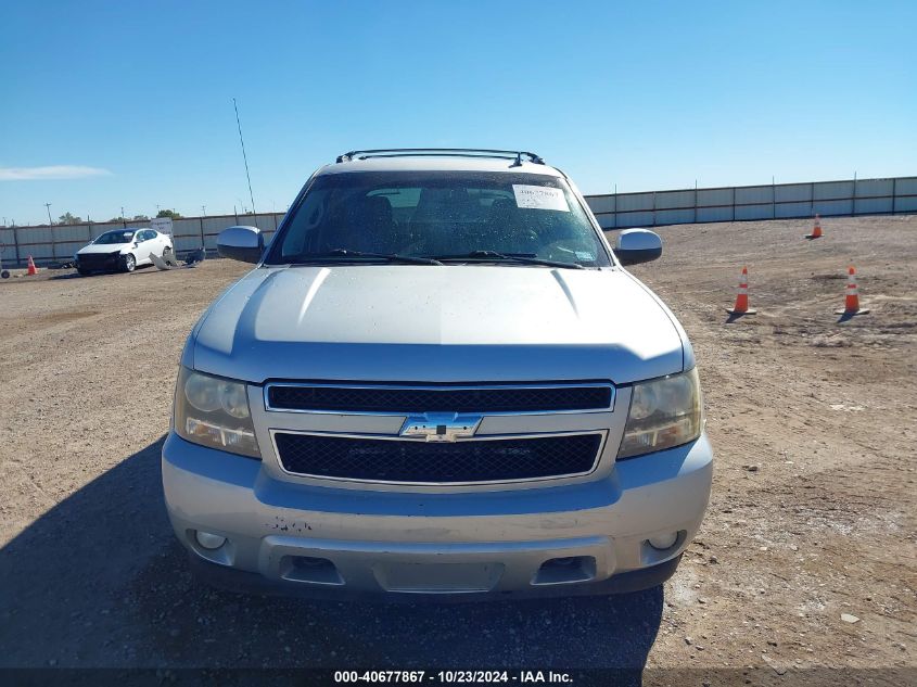 2011 Chevrolet Avalanche 1500 Lt1 VIN: 3GNTKFE34BG321929 Lot: 40677867