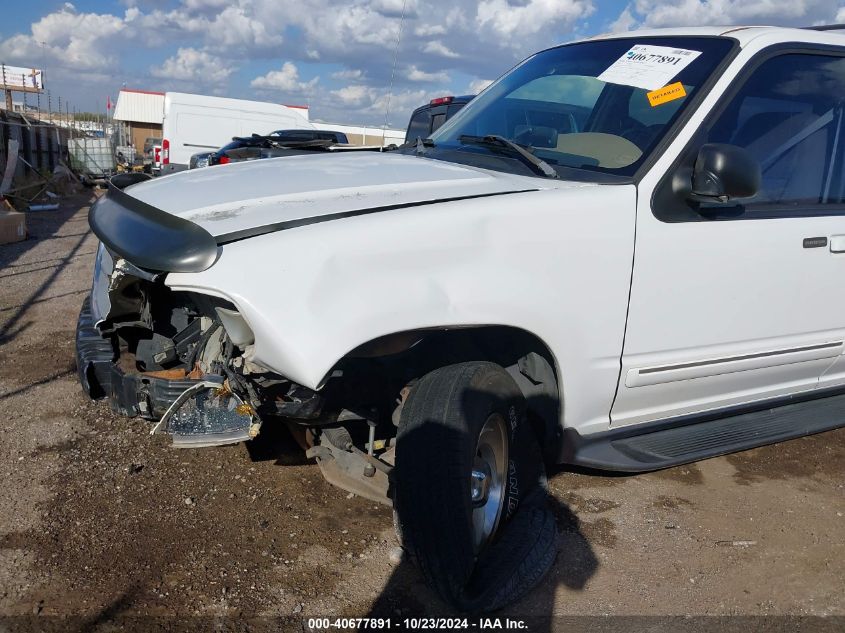 2000 Ford Explorer Xlt VIN: 1FMZU63E0YZC08484 Lot: 40677891