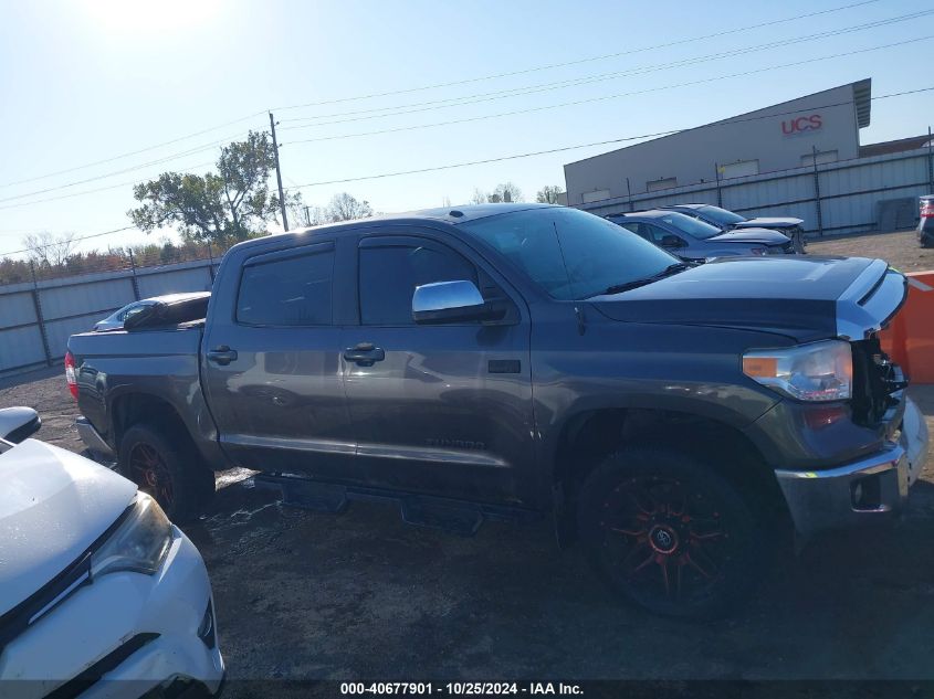 2016 Toyota Tundra Limited 5.7L V8 VIN: 5TFHW5F19GX543248 Lot: 40677901